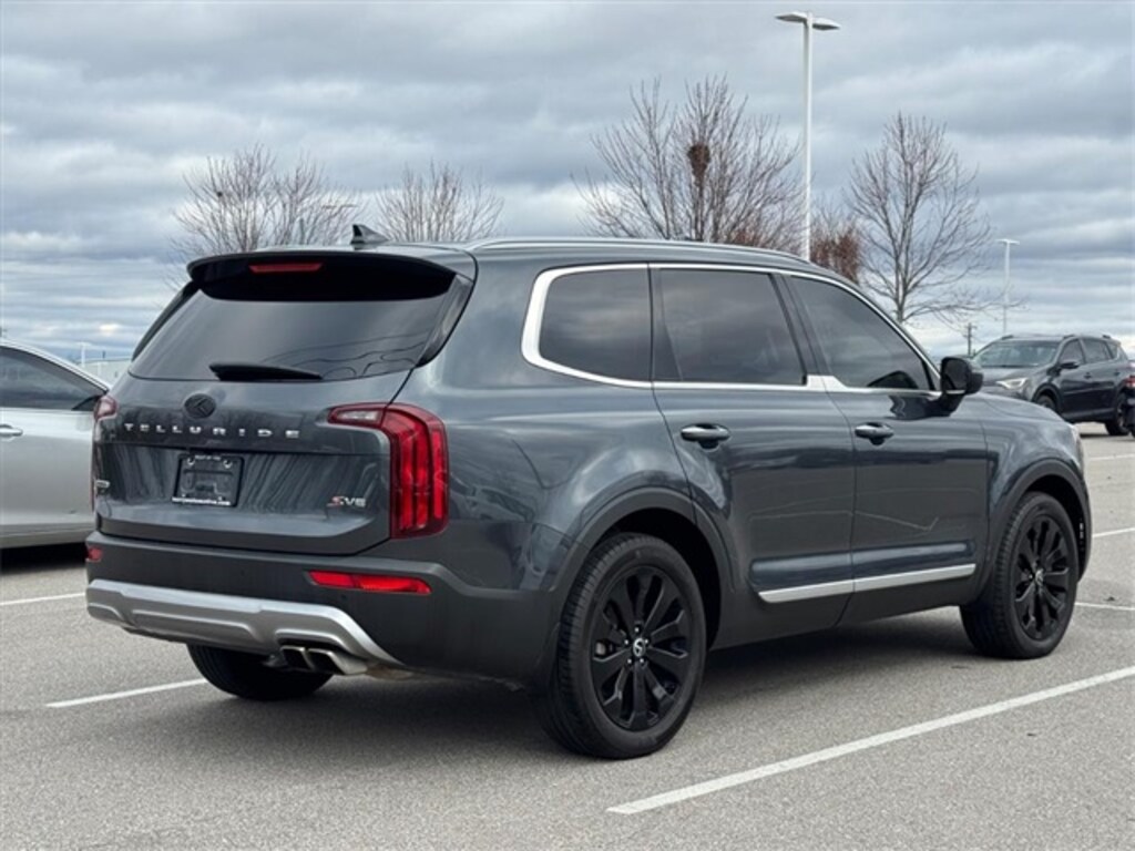 Used 2020 Kia Telluride S SUV
