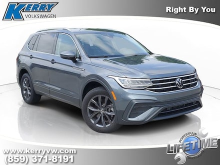 2024 Volkswagen Tiguan 2.0T SE SUV