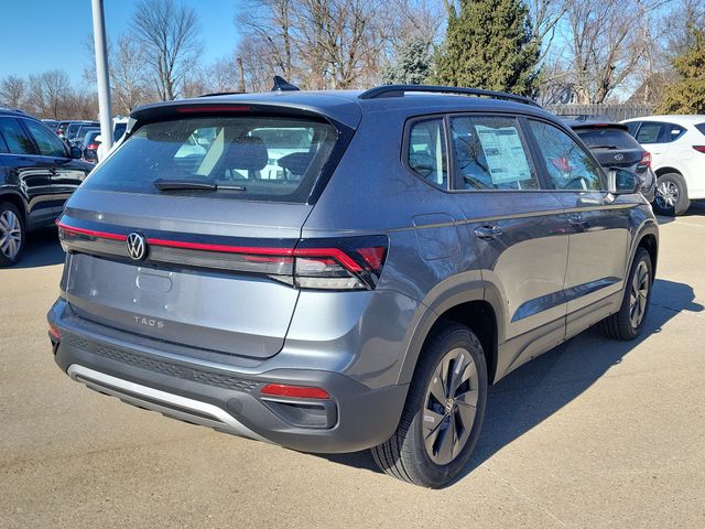 2026 Volkswagen Taos S - Photo 4