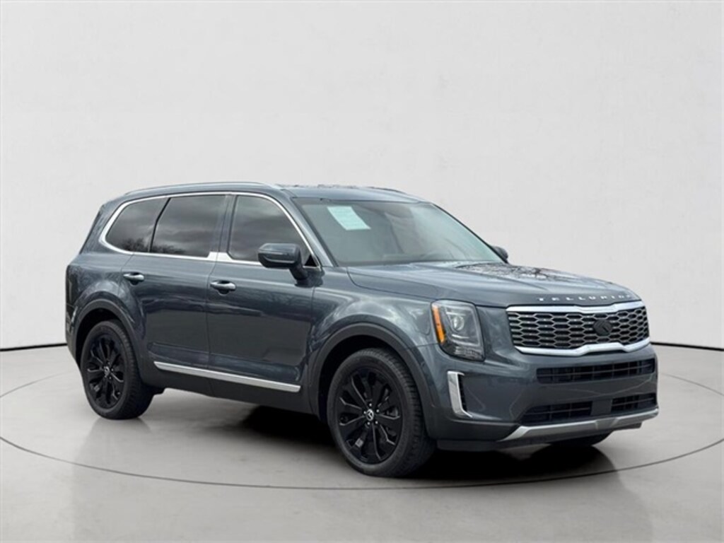 Used 2020 Kia Telluride S SUV
