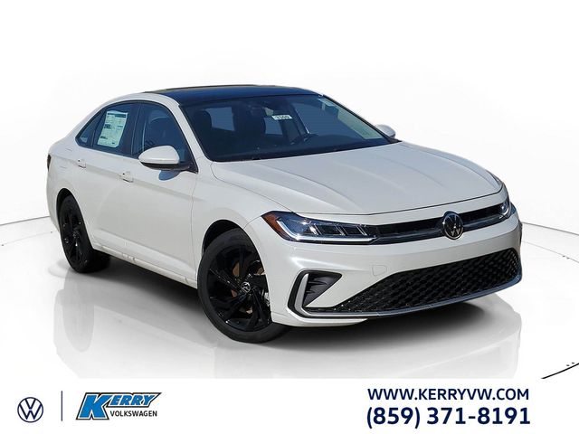 2025 Volkswagen Jetta