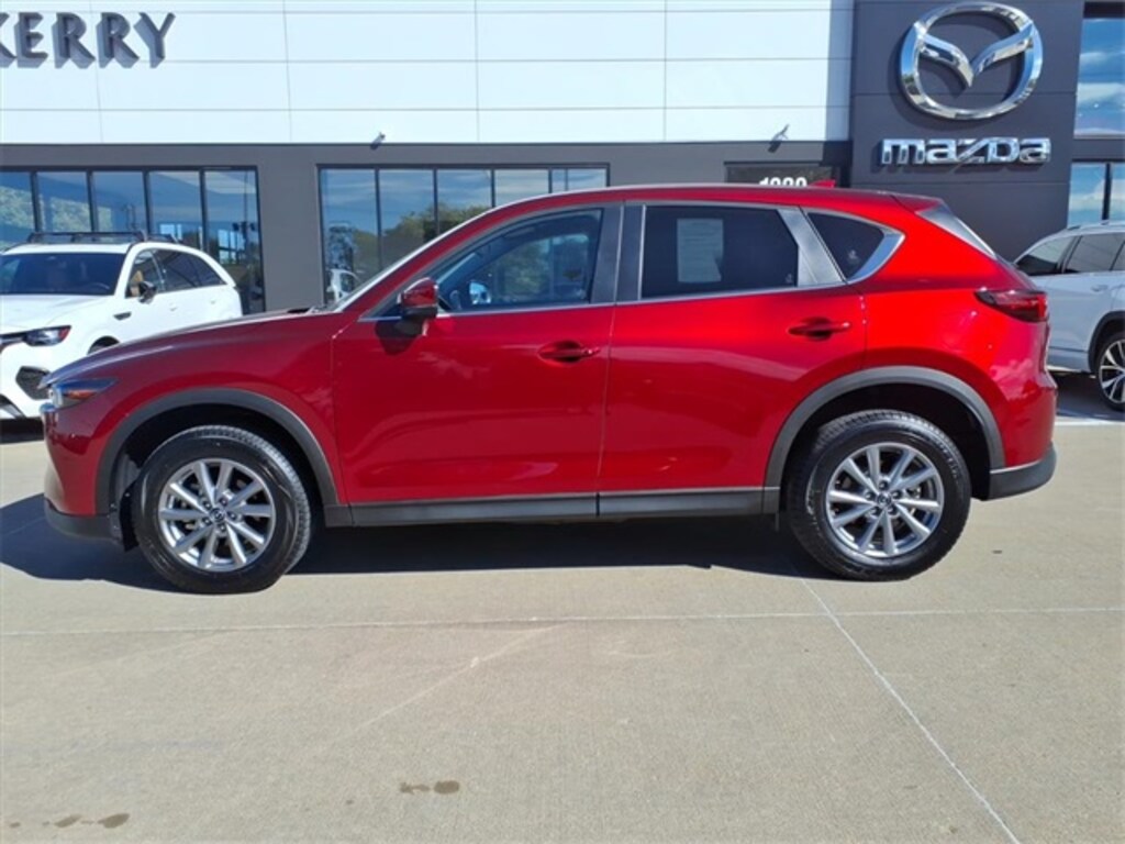 Used 2023 Mazda CX-5 2.5 S Select Package SUV