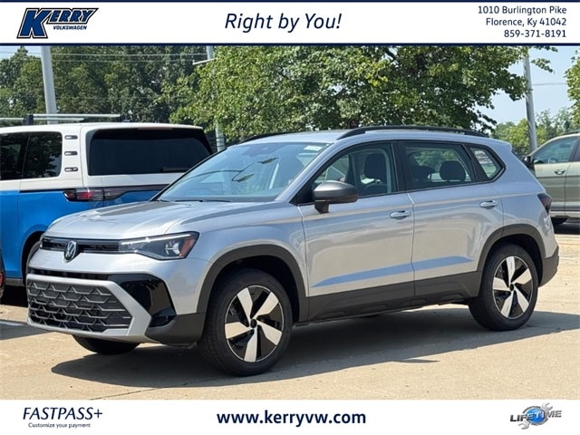 2025 Volkswagen Taos 1.5T S