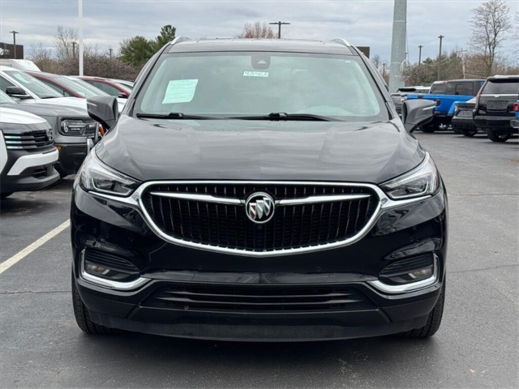 Used 2018 Buick Enclave Premium SUV