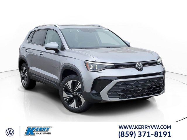 2026 Volkswagen Taos SUV 