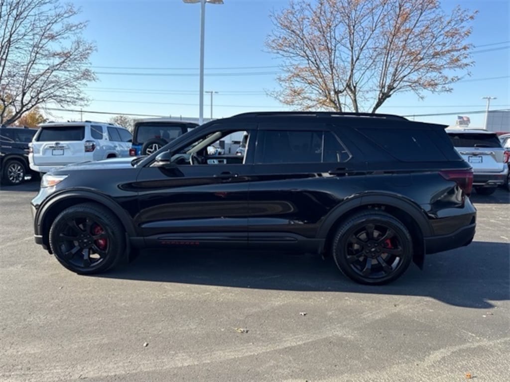 Used 2020 Ford Explorer ST SUV