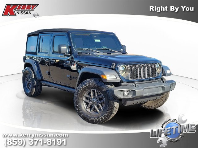 2024 Jeep Wrangler 4-Door