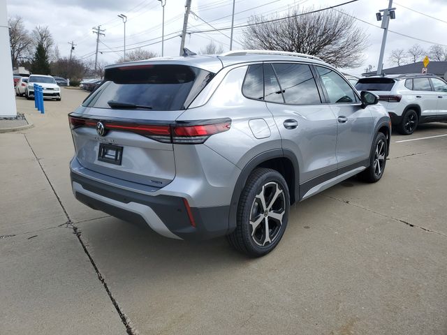 2026 Volkswagen Tiguan SE - Photo 3