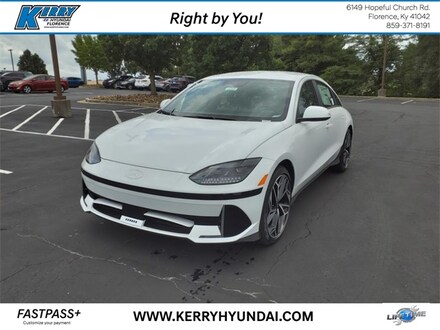 2023 Hyundai IONIQ 6 SEL AWD Sedan