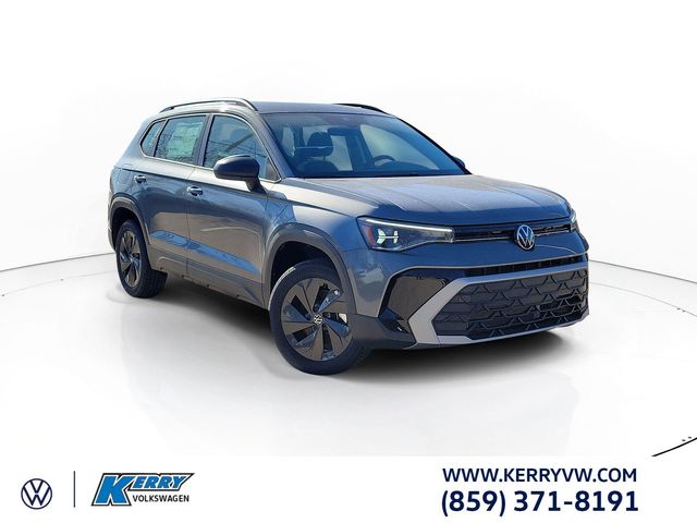 2026 Volkswagen Taos SUV 