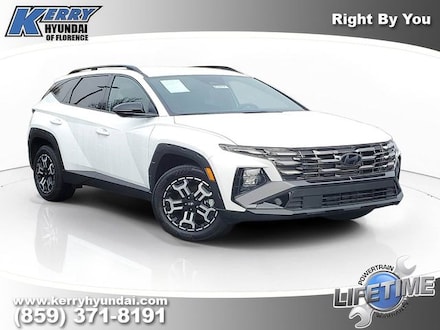 2025 Hyundai Tucson XRT SUV