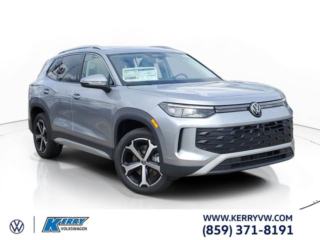 2026 Volkswagen Tiguan