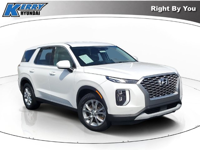 2021 Hyundai Palisade