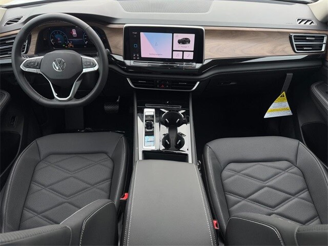 2026 Volkswagen Atlas SE Technology photo 4