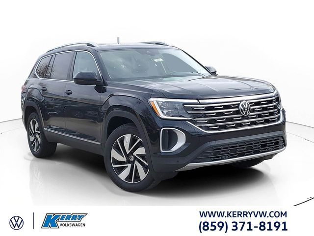 2026 Volkswagen Atlas