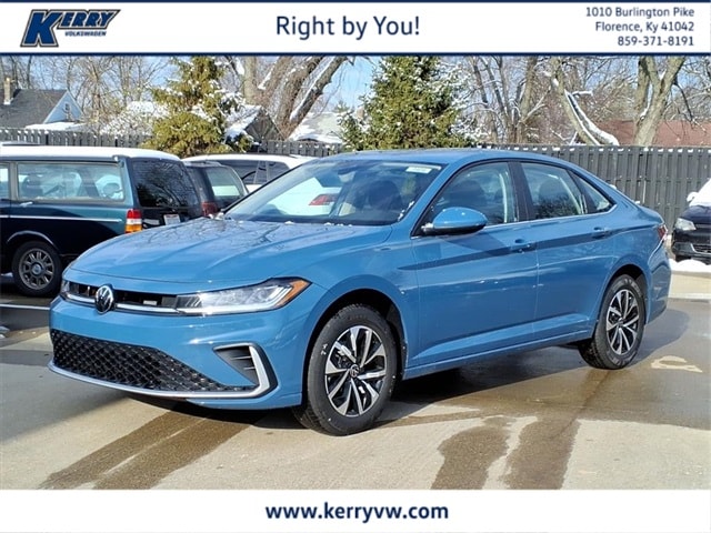 2026 Volkswagen Jetta S's photo