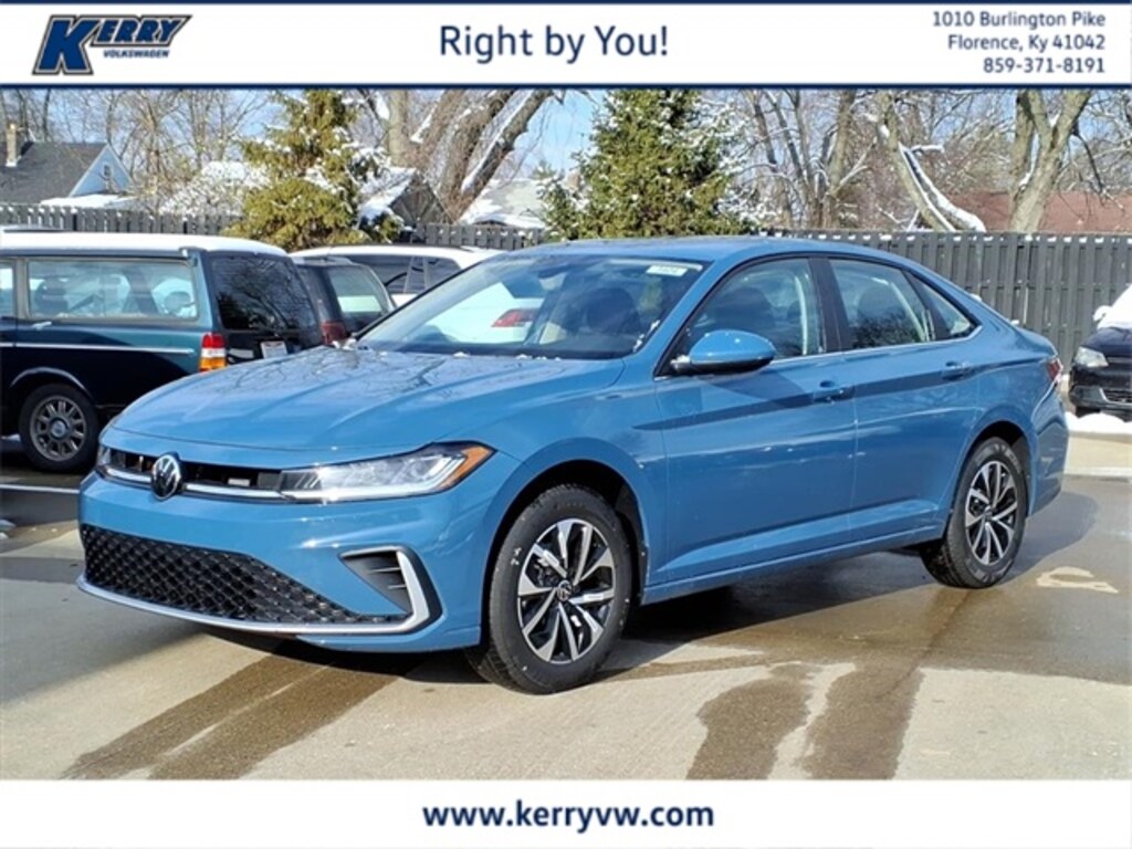 New 2026 Volkswagen Jetta 1.5T S Sedan