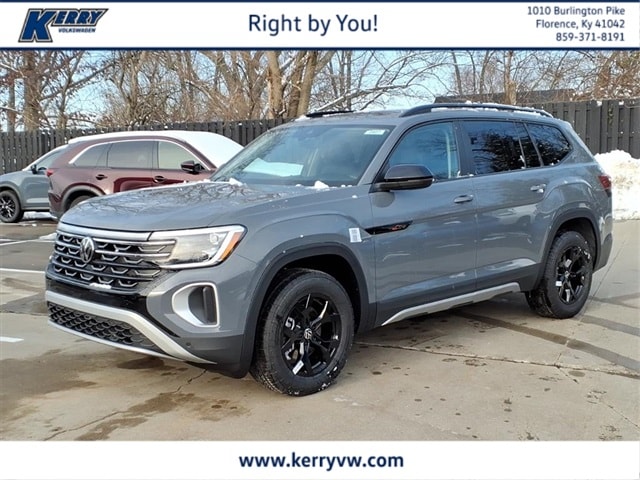 2026 Volkswagen Atlas Atlas Peak Edition's photo