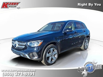 2022 Mercedes-Benz GLC 300 4MATIC SUV