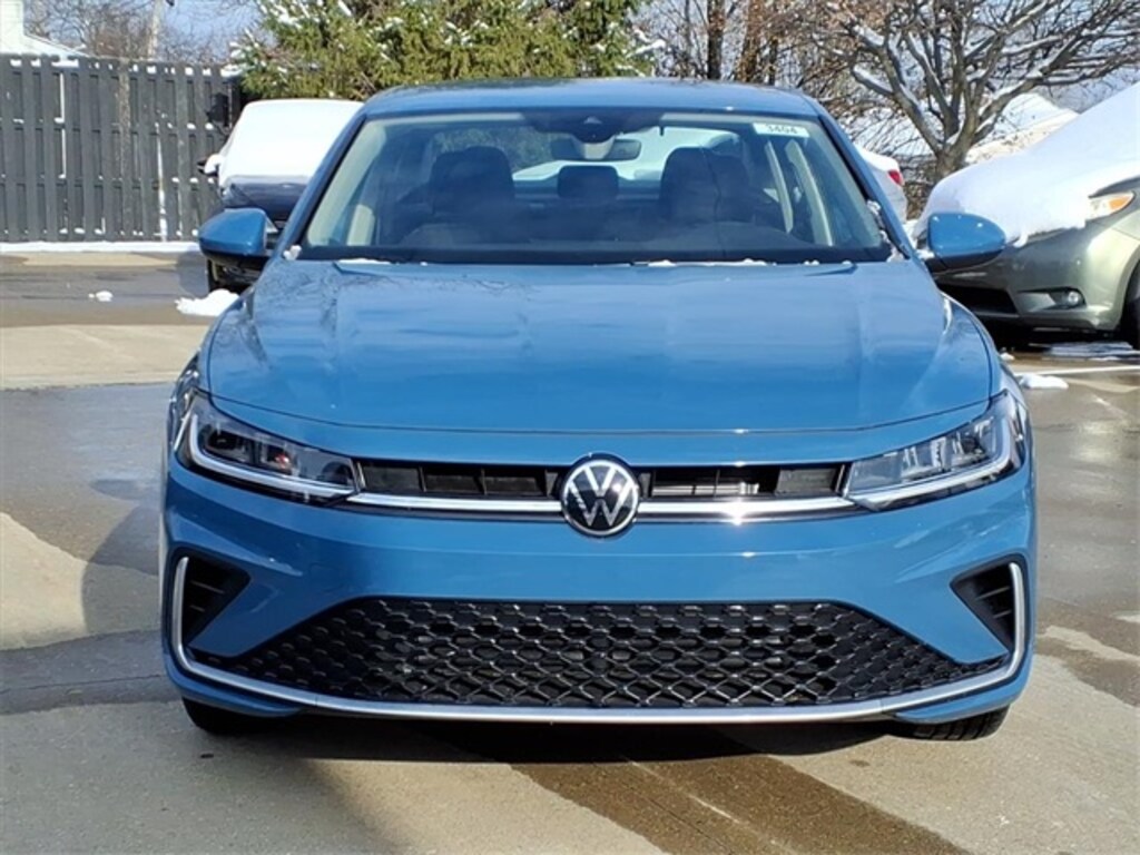 New 2026 Volkswagen Jetta 1.5T S Sedan