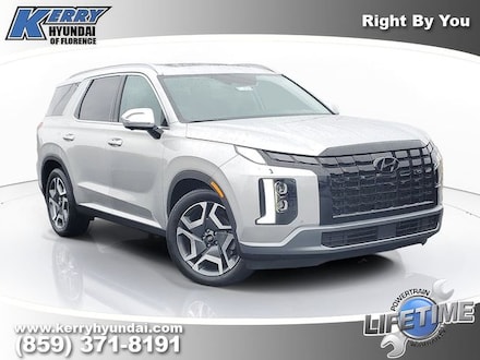 2025 Hyundai Palisade SEL Premium SUV