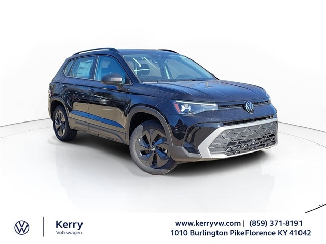 2026 Volkswagen Taos S