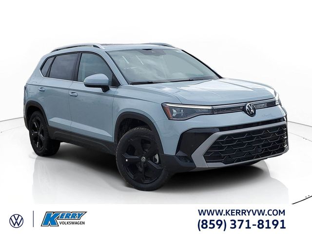 2026 Volkswagen Taos SUV 