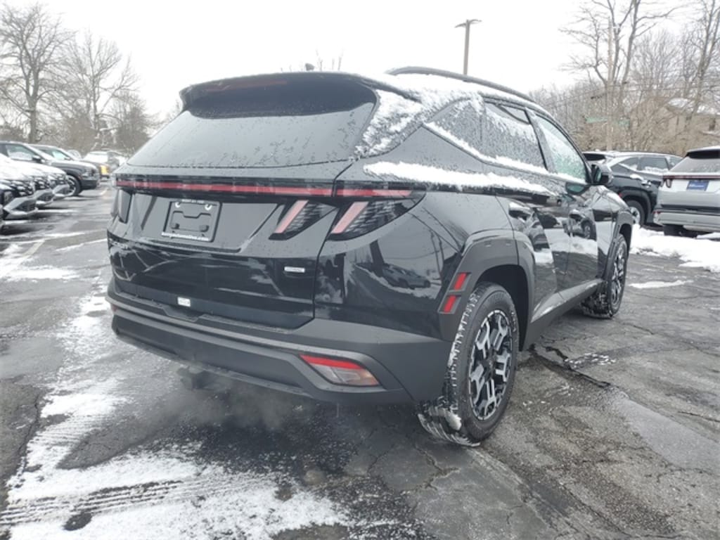 Used 2025 Hyundai Tucson XRT SUV