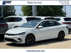 2025 Volkswagen Jetta 1.5T SE Sedan