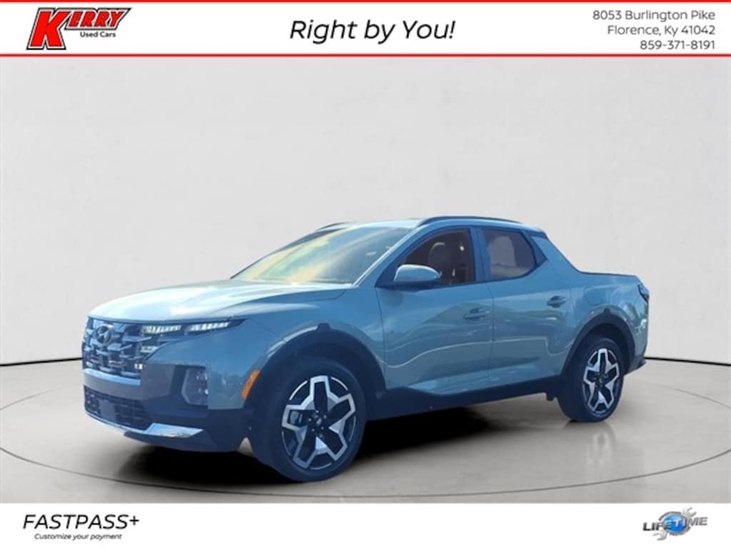 Used 2024 Hyundai Santa Cruz 2.5T Limited Truck Crew Cab