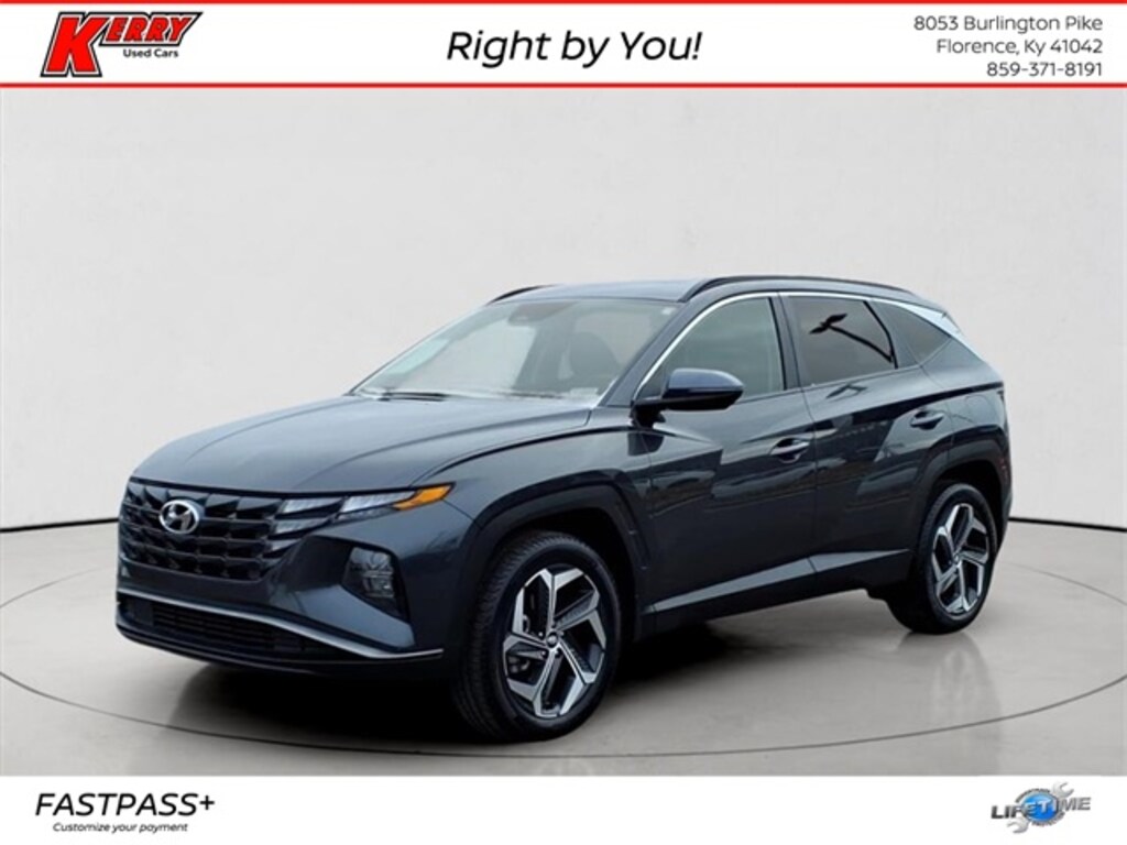 Used 2023 Hyundai Tucson SEL SUV