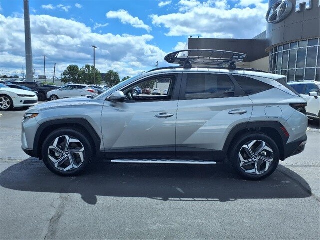 2024 Hyundai Tucson SEL Convenience photo 3