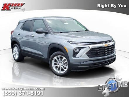 2024 Chevrolet Trailblazer LS SUV