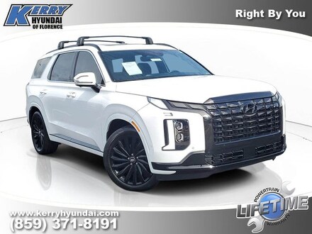 2024 Hyundai Palisade Calligraphy Night Edition SUV