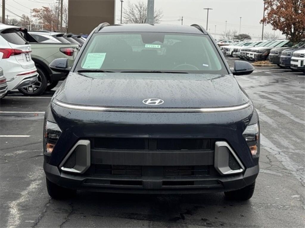 Used 2024 Hyundai Kona SEL SUV