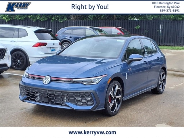 2025 Volkswagen Golf GTI Hatchback 