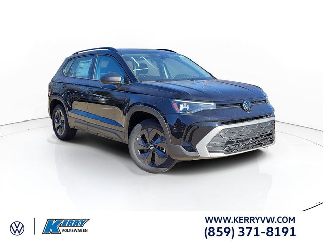2026 Volkswagen Taos SUV 