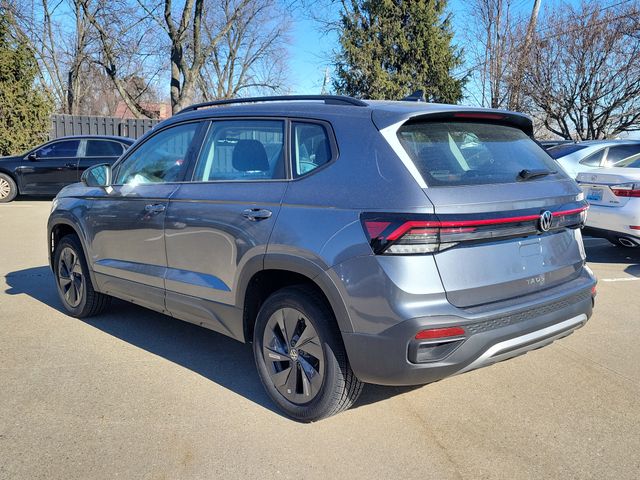 2026 Volkswagen Taos S - Photo 3