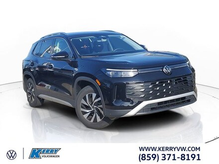 2026 Volkswagen Tiguan 2.0T S SUV