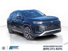 2026 Volkswagen Tiguan 2.0T S SUV