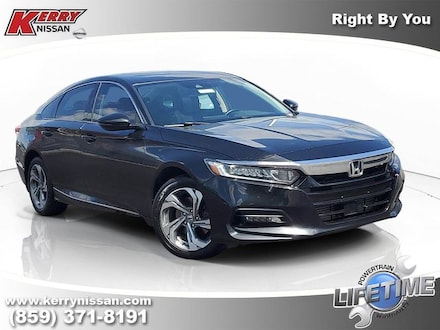 2018 Honda Accord EX-L 2.0T Sedan