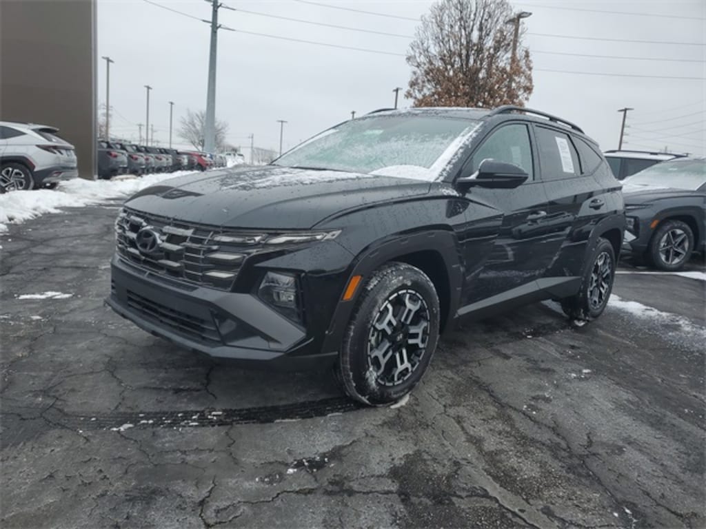 Used 2025 Hyundai Tucson XRT SUV