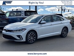 2025 Volkswagen Jetta 1.5T SE Sedan