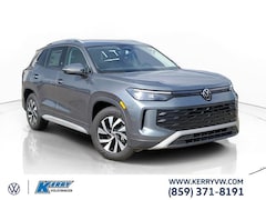 2026 Volkswagen Tiguan 2.0T S SUV