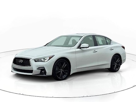 2021 INFINITI Q50 3.0t SIGNATURE EDITION Sedan