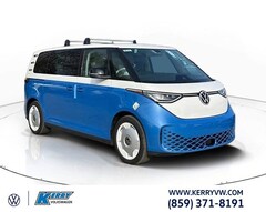 2025 Volkswagen ID. Buzz 1st Edition Van 4MOTION