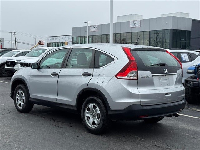 2013 Honda CR-V LX photo 4