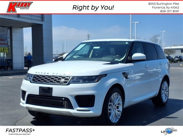 2020 Land Rover Range Rover Sport HSE Dynamic