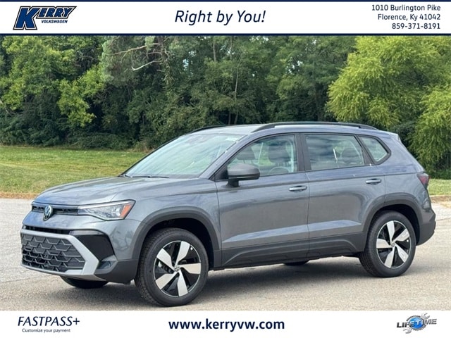 2025 Volkswagen Taos 1.5T S
