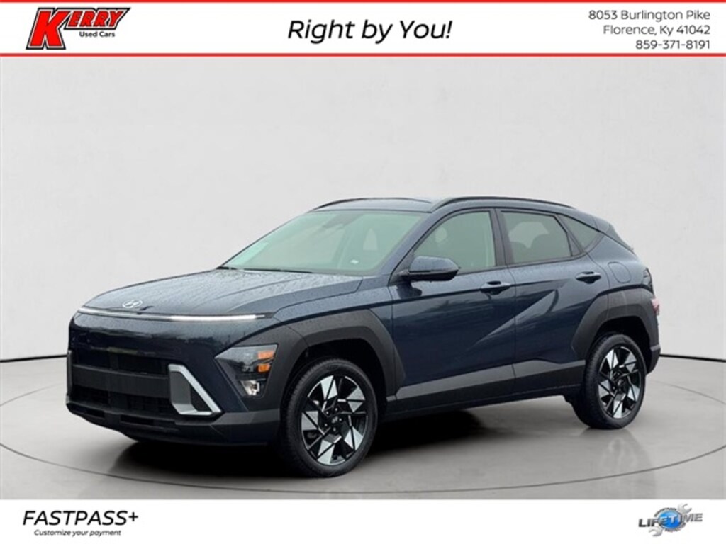 Used 2024 Hyundai Kona SEL SUV